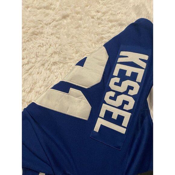 Toronto Maple Leafs Phil Kessel #81 Reebok Alternate CCM Jersey Size 48 - Picture 6 of 6